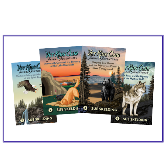 VKC CHAPTER books 1-4