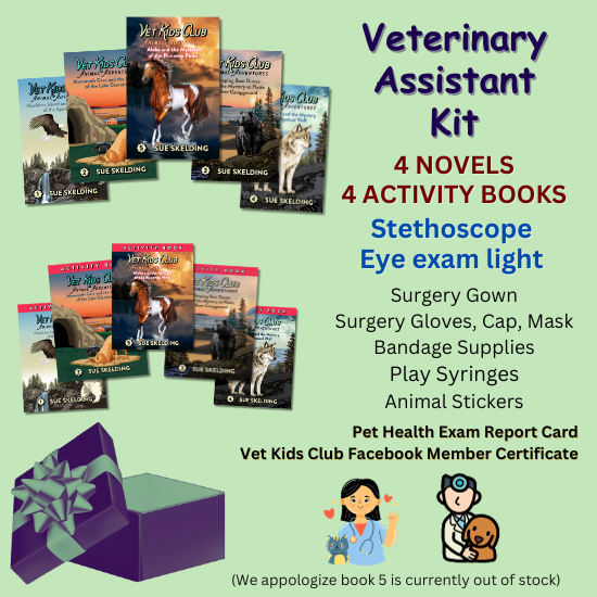 VET KIT 3 (ASSISTANT)