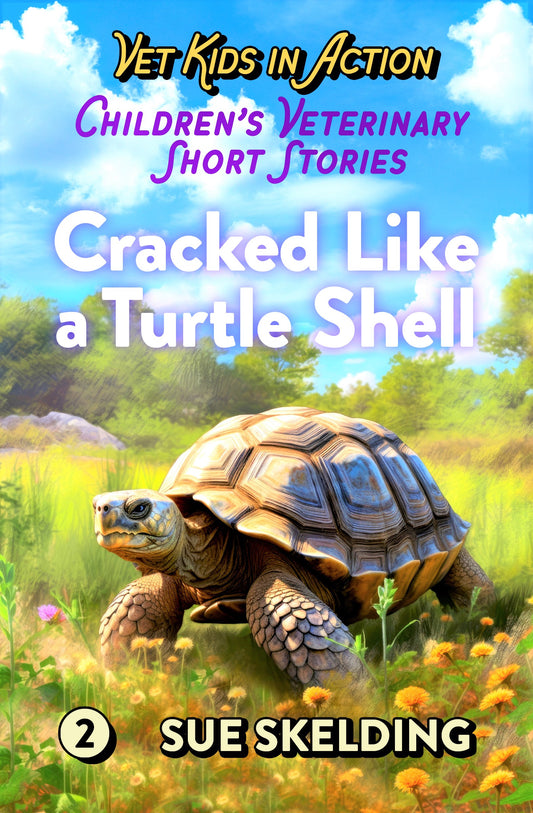 Short Story 2 - Cracked Like a Turtle Shell